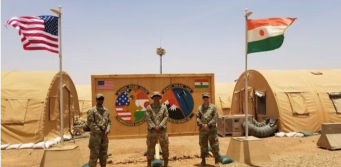 Niger: dénonciation de l’accord de coopération militaire avec les Etats Unis