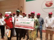 Ouagadougou: il remporte 77 522 000 F CFA avec une mise de 16 800 F CFA à la LONAB