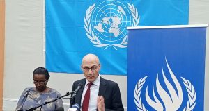 Burkina: « 1 335 violations et abus des droits humanitaires et du droit humanitaire » documentées en 2023 (ONU)