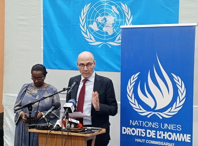 Burkina: « 1 335 violations et abus des droits humanitaires et du droit humanitaire » documentées en 2023 (ONU)