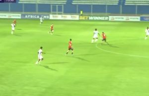 Match amical Burkina-Libye: première défaite des Étalons avec leur nouveau coach