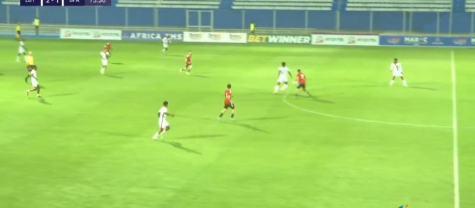 Match amical Burkina-Libye: première défaite des Étalons avec leur nouveau coach