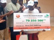 LONAB: un professeur empoche plus de 70 000 000 F CFA