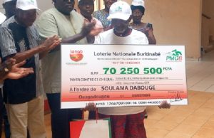 LONAB: un professeur empoche plus de 70 000 000 F CFA