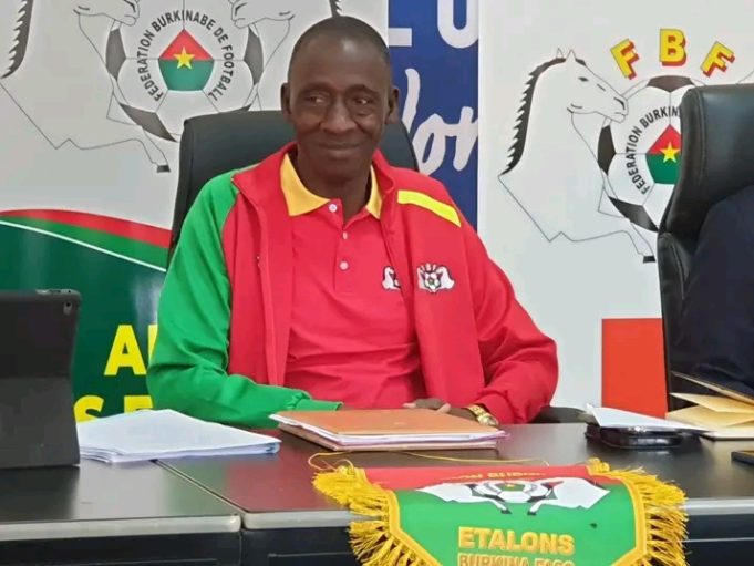 Burkina: Brama Traoré est le nouvel entraineur des Etalons
