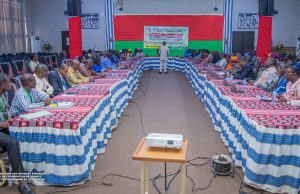 Affaires étrangères du Burkina: les enjeux de l’émergence de l’AES au cœur des débats