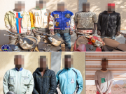 Ouagadougou: trois réseaux de présumés cambrioleurs démantelés