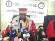 Présidentielle au Tchad: 10 candidatures validées et 10 autres rejetées