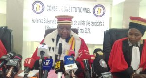 Présidentielle au Tchad: 10 candidatures validées et 10 autres rejetées