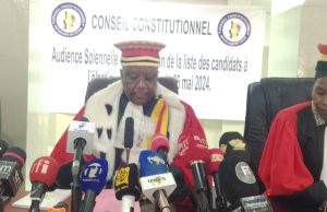 Présidentielle au Tchad: 10 candidatures validées et 10 autres rejetées