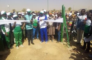 Résilience environnementale: la SONABEL met en terre 10 743 plants locaux sur 12.5 hectares à Zongo