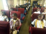 SITARAIL: 24 brillants élèves du Nahouri à la découverte du train voyageur