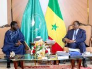 Bassirou Diomaye Faye, un président au pas de course!