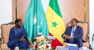 Bassirou Diomaye Faye, un président au pas de course!