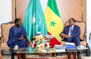 Bassirou Diomaye Faye, un président au pas de course!