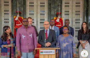 Droits de l’homme au Burkina: le constat du Haut-Commissaire des Nations Unies