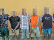 Burkina: Deux réseaux de présumés malfrats démantelés à Komsilga