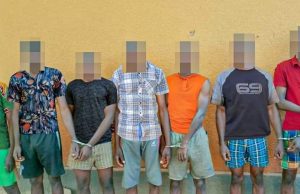 Burkina: Deux réseaux de présumés malfrats démantelés à Komsilga