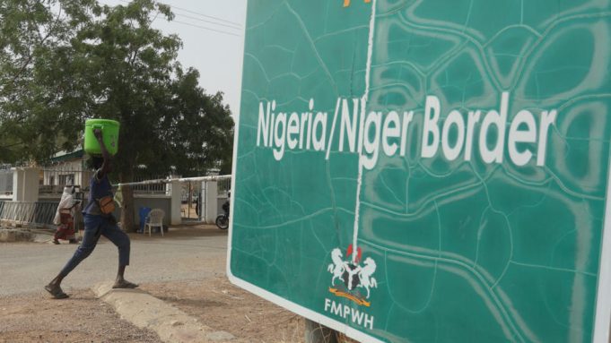 Le Niger rouvre sa frontière avec le Nigéria