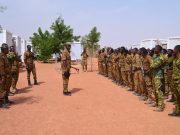 Burkina: les unités de Gendarmerie de Toéni et Barani encouragées par les chefs