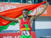 Hugues Fabrice Zango: champion du monde et docteur !