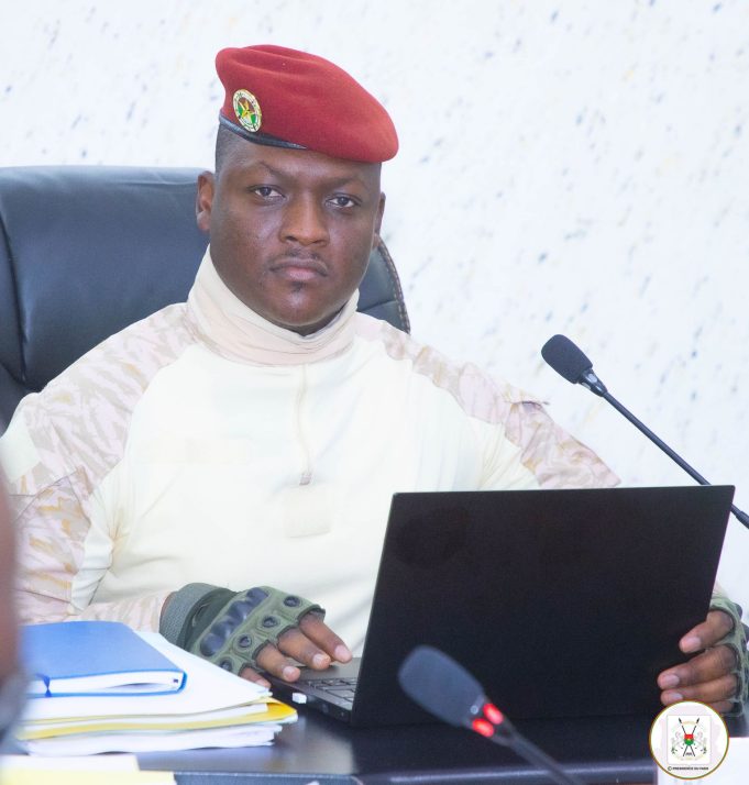 Burkina: le compte rendu du Conseil des ministres du mercredi 13 mars 2024