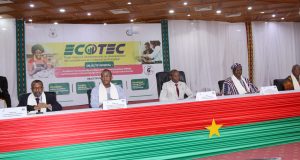 Projet ECOTEC: le Burkina pour un environnement propice aux affaires