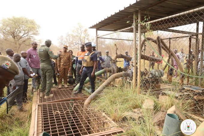 Centre pénitentiaire agricole de Baporo : Accroître les superficies exploitables pour une plus grande productivité