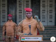 Journées nationales d’engagement patriotique et de participation citoyenne : le président Traoré appelle à la consolidation de la cohésion sociale