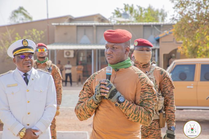 Burkina: les forces combattantes du Centre-Est invitées à renforcer les initiatives pour leur sécurité et celle des populations