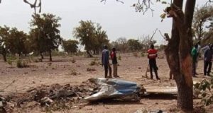 Crash d’avion à Diapaga: « Cinq personnes ont malheureusement perdu la vie » (gouvernement)