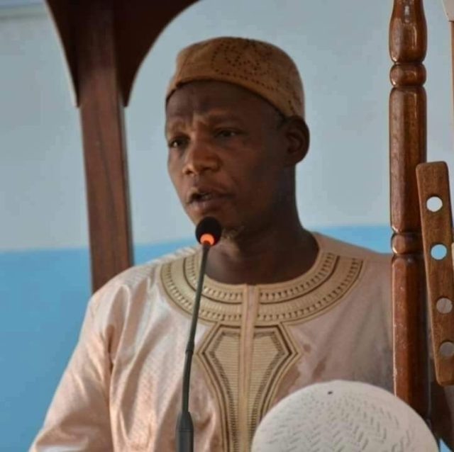 Imam Alidou Ilboudo