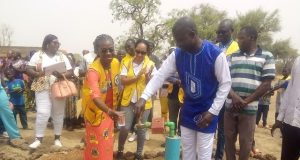 Lions club international: Ouagadougou SYMPHONIE dote l’école primaire de Narogtenga d’une adduction d’eau potable