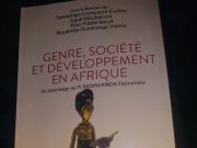 Université Joseph Ki-Zerbo de Ouagadougou: une trilogie en hommage à la professeure Badini/Kinda