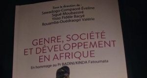 Université Joseph Ki-Zerbo de Ouagadougou: une trilogie en hommage à la professeure Badini/Kinda