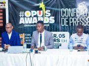 Ouagadougou: la première édition des OPUIS AWARDS officiellement lancée