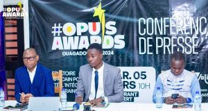 Ouagadougou: la première édition des OPUIS AWARDS officiellement lancée