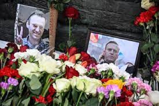 L'opposant russe, Alexeï Navalny repose desormais à Moscou