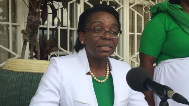 L'opposante rwandaise Victoire Ingabire