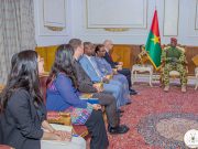 Burkina: le Haut-commissariat des Nations Unies aux droits de l’Homme échange avec le président Traoré