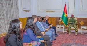 Burkina: le Haut-commissariat des Nations Unies aux droits de l’Homme échange avec le président Traoré