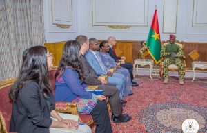 Burkina: le Haut-commissariat des Nations Unies aux droits de l’Homme échange avec le président Traoré