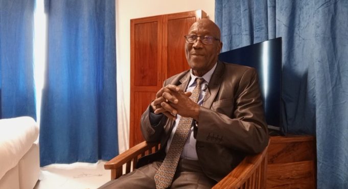 Philippe Ouédraogo, une histoire d’un syndicaliste de gauche de la Haute-Volta au Burkina Faso