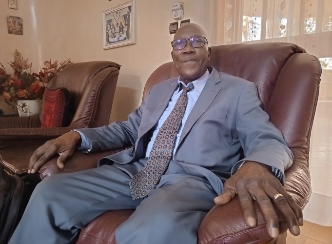 Philippe Ouédraogo: «La CEDEAO c’est un espace où ici et la on peut trouver des mines ou des ressources pétrolières»