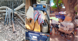 Burkina/ Sécurisation des massifs forestiers: 12 suspects arrêtés sur la bande frontalière avec le Ghana