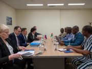 Russie: signature de la feuille de route de la construction d’une Centrale nucléaire au Burkina