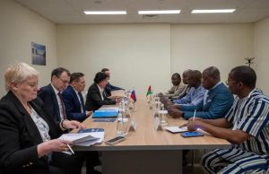 Russie: signature de la feuille de route de la construction d’une Centrale nucléaire au Burkina