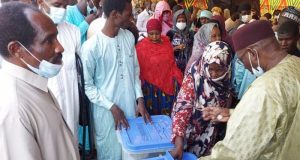 Présidentielle au Tchad: début de la réception des candidatures