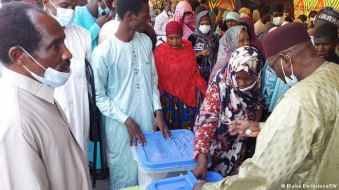 Présidentielle au Tchad: début de la réception des candidatures