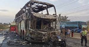 Kenya: au moins onze étudiants tués dans un accident de véhicules